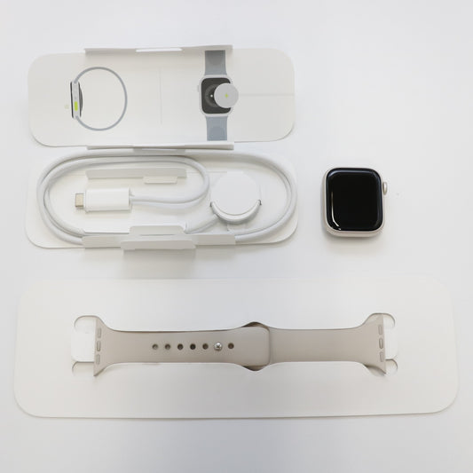 [中古(A)] Apple Watch Series 9 アップルウォッチ apple-watch-9 [非常に良い]