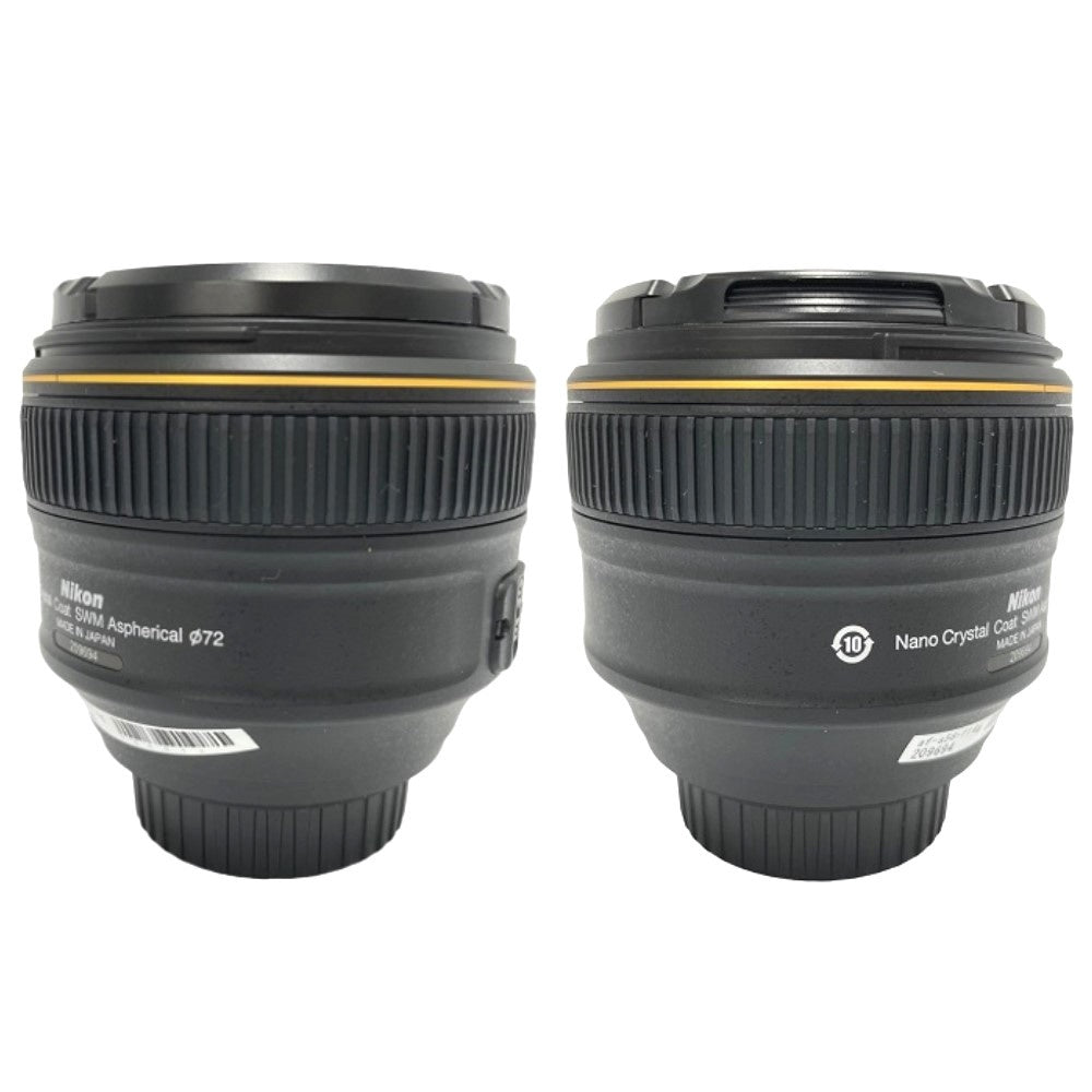 中古美品 ニコン 純正フード付 レンズ AF-S DX Zoom-Nikkor 18-70mm f