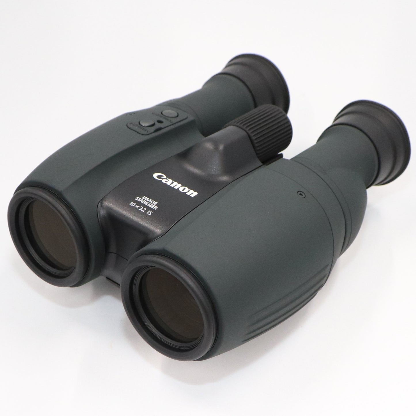 [倍率10倍]Canon IS BINOCULARS 10×32 コンサート・ライブ向け 防振双眼鏡　canon-binoculars-1032   整備済みアウトレット品 [中古(C)]