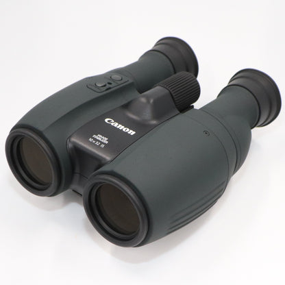 [倍率10倍]Canon IS BINOCULARS 10×32 コンサート・ライブ向け 防振双眼鏡　canon-binoculars-1032   整備済みアウトレット品 [中古(C)]