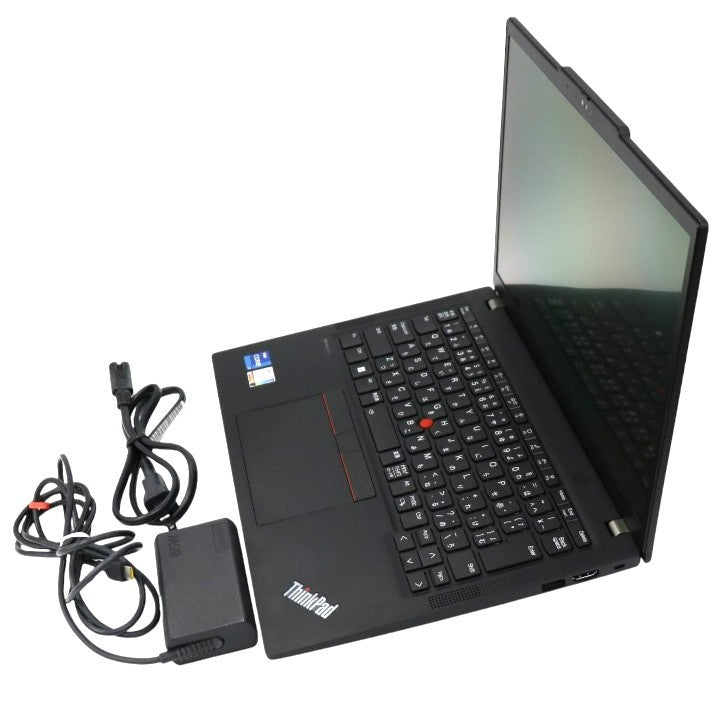 [中古(C)] 【Office非搭載】Lenovo ノートPC ThinkPad X13 Gen 4 13.3型 21EX007RJP (Windows 11 Home 64bit)(第13世代Intel vPro®)  21ex007rjp[可]