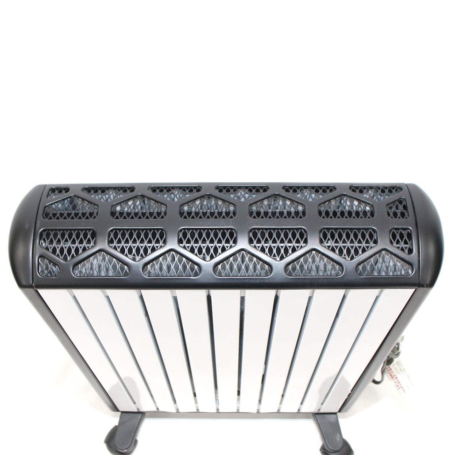 [中古(C)] [2020年発売モデル] デロンギ マルチダイナミックヒーター Wi-Fiモデル MDHAA15WIFI-BK 1500W ピュアホワイト+マットブラック (暖房目安 10~13畳)　mdhaa15wifi-bk mdhaa15wifi-bk　[可]