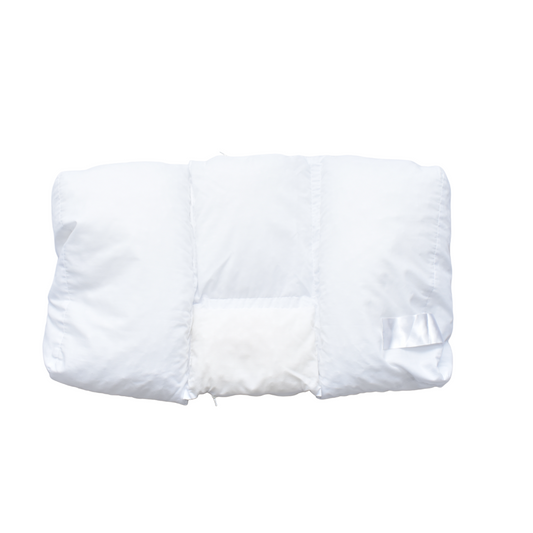 [カバー無し] JOYPILLOW(ジョイピロー) 脳を休める 科学的アプローチで最高の睡眠に導く枕 [中古][良い(B)]