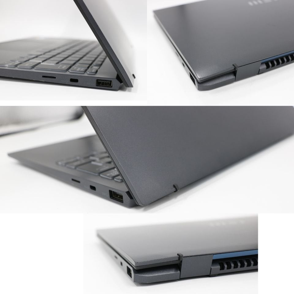 【Office非搭載】MSI(エムエスアイ) Prestige-13Evo-A12M-3117JP(Windows11 Home) ノートパソコン prestige-13evo-a12m-3117jp-sg  ステラグレイ 整備済みアウトレット品 [中古(C)]