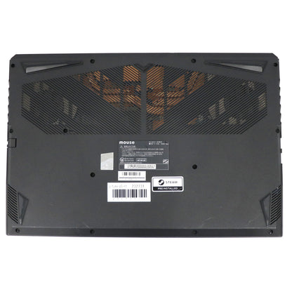 [中古(B)] mouse(マウス) G-Tune P5-RT (Core™ i7-12700H /GeForce RTX™ 3050 Ti/15.6型/32GB/M.2 SSD 1TB(NVMe)/60Hz) ゲーミングノートパソコン 2205P5-RT-ADLABW11-H g-tune-p5-rt  [良い]