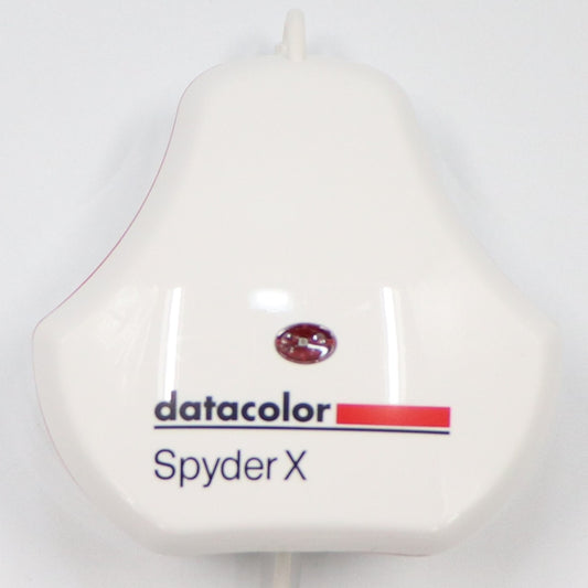 [中古(B)] Datacolor SpyderX Pro ディスプレイキャリブレーションツール SXP100  [良い]