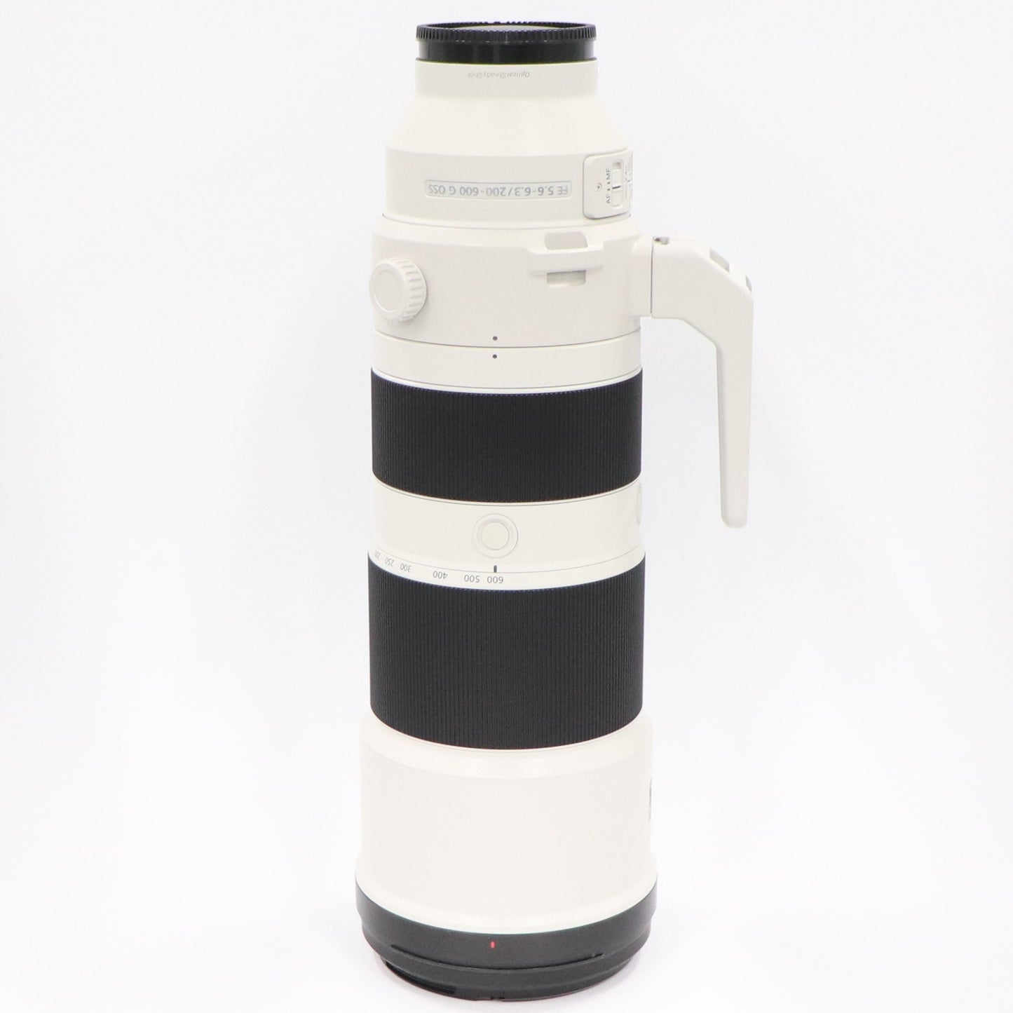 [中古(B)] ソニー FE 200-600mm F5.6-6.3 G OSS SEL200600G 超望遠ズームレンズ  sel200600g [良い]