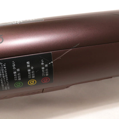 [中古(B)] Shark EVOPOWER SYSTEM NEO コードレススティッククリーナー LC250J　lc250j-br  [良い]