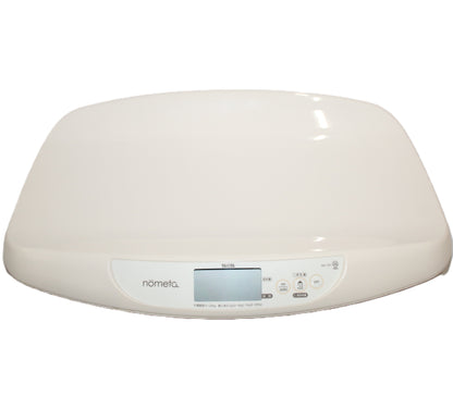タニタ nometa BB-105 授乳量機能付ベビースケール　bb-105   整備済みアウトレット品 [中古(C)]