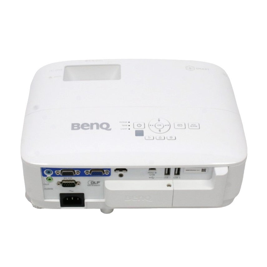 中古(A)] BenQ スマートプロジェクター EW600 [非常に良い] – Rentio Outlet