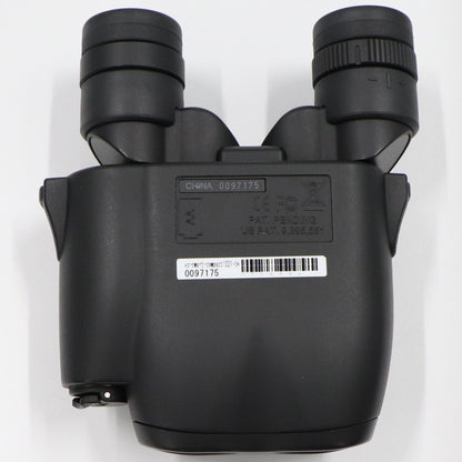 コンサート・ライブ向け 防振双眼鏡(倍率12倍) ケンコー・トキナー VC Smart 12×21 vc-smart1230-yk-rentiogo-bk  ブラック 整備済みアウトレット品 [中古(C)]