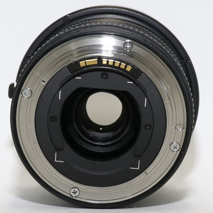 [中古(B)] CANON EF 8-15mm F4L フィッシュアイ USM 魚眼レンズ canon-ef815f4l-usm  [良い]