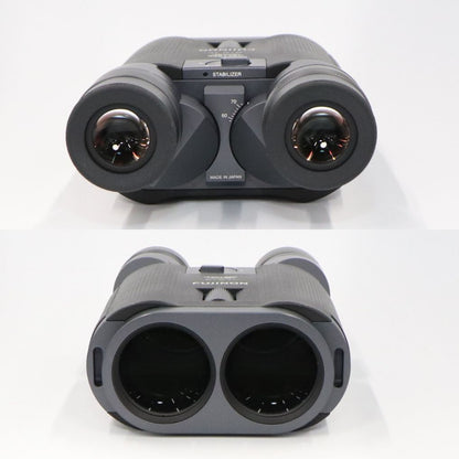[倍率20倍]富士フイルム FUJINON テクノスタビ TS-L 20×40 コンサート・ライブ向け 防振双眼鏡 防水タイプ  fujinon-techno-stabi-ts-l2040 整備済みアウトレット品 [中古(C)]