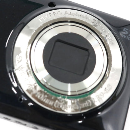コダック PIXPRO FRIENDLY ZOOM FZ55 コンパクトデジタルカメラ pixpro-fz55-bk  ブラック 整備済みアウトレット品 [中古(C)]