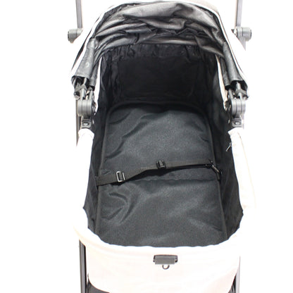 コンビ ペット用カート フィカゴー フリートゥーゴー2 4711233391136  グレー 整備済みアウトレット品 [中古(C)]