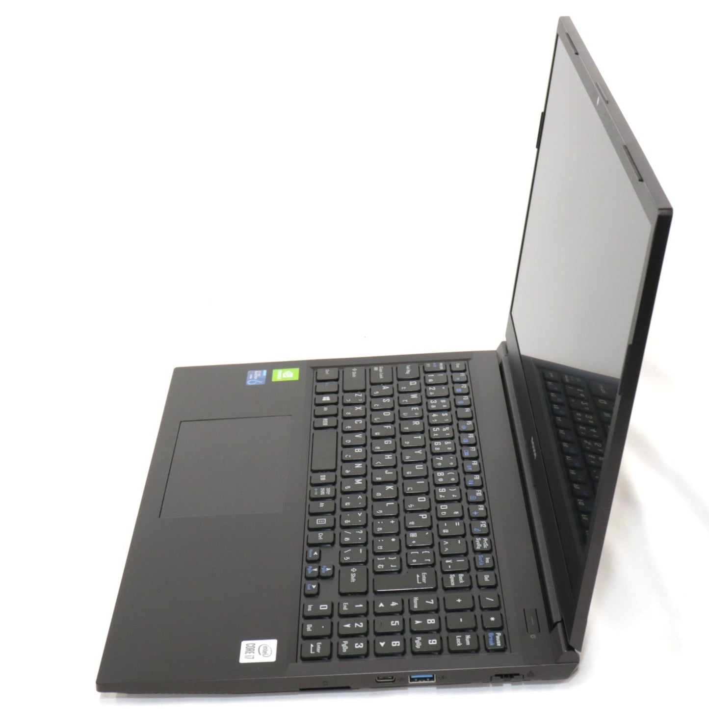 [中古(B)] 【Office非搭載】mouse(マウス) ノートPC K5-WA 15.6型 SSD256GB（Windows 11） 2201K5-i7CMLCB-WA 2201k5-i7cmlcb-wa  [良い]