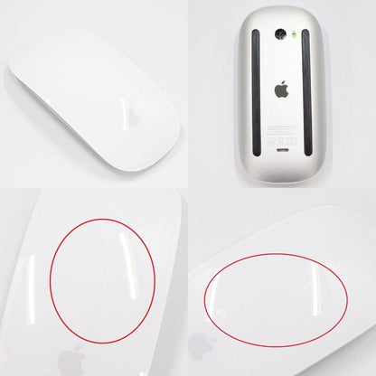 [中古(B)] Apple Magic Mouse （Multi-Touch対応）MK2E3J/A mk2e3ja  [良い]
