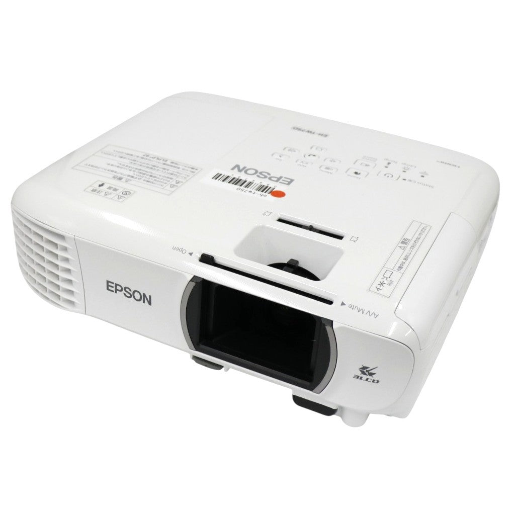 [中古(B)] エプソン dreamio EH-TW750 ホームプロジェクター eh-tw750  [良い]