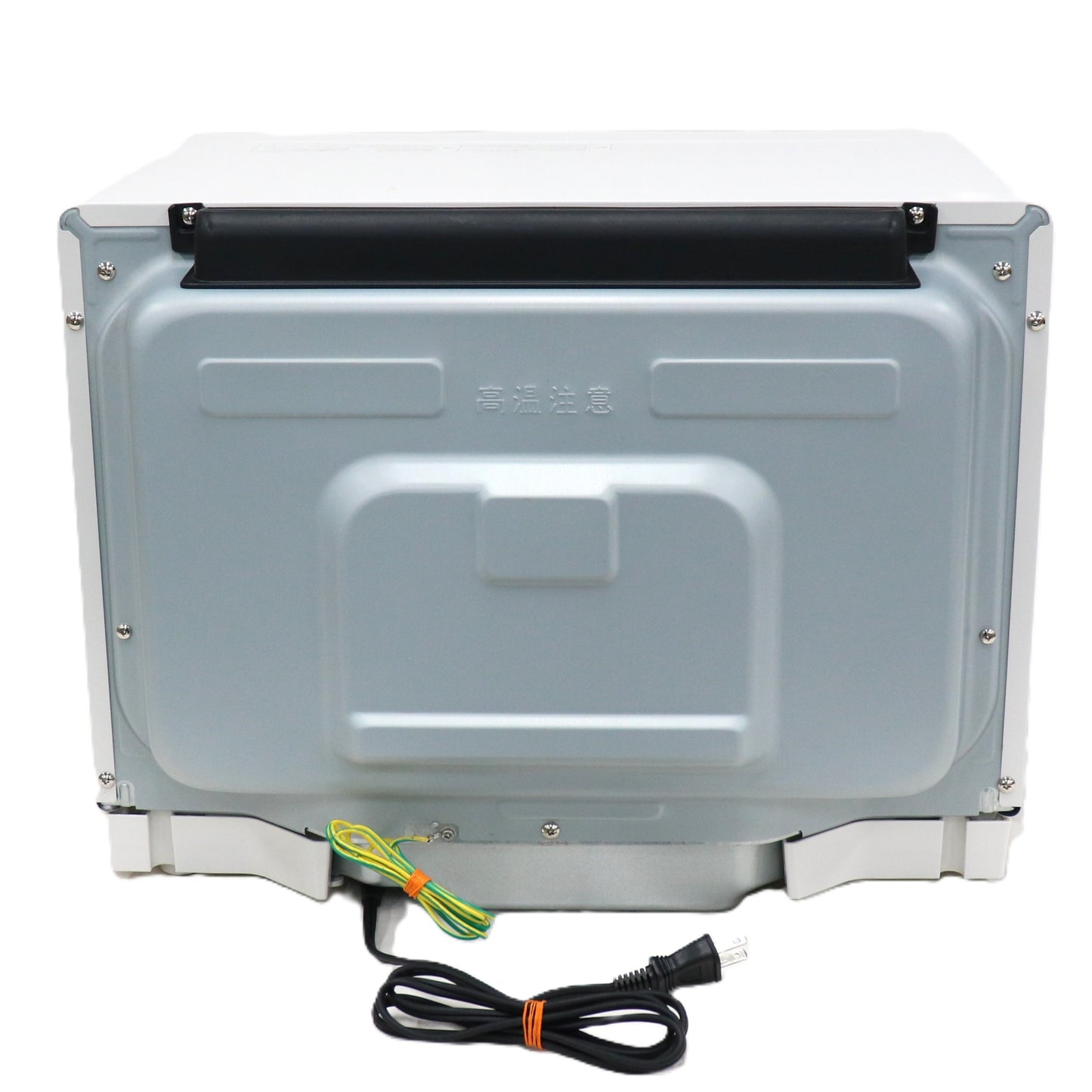 [30L]パナソニック ビストロ NE-UBS10D スチームオーブンレンジ　ne-ubs10d-w  オフホワイト 整備済みアウトレット品 [良い(B)]