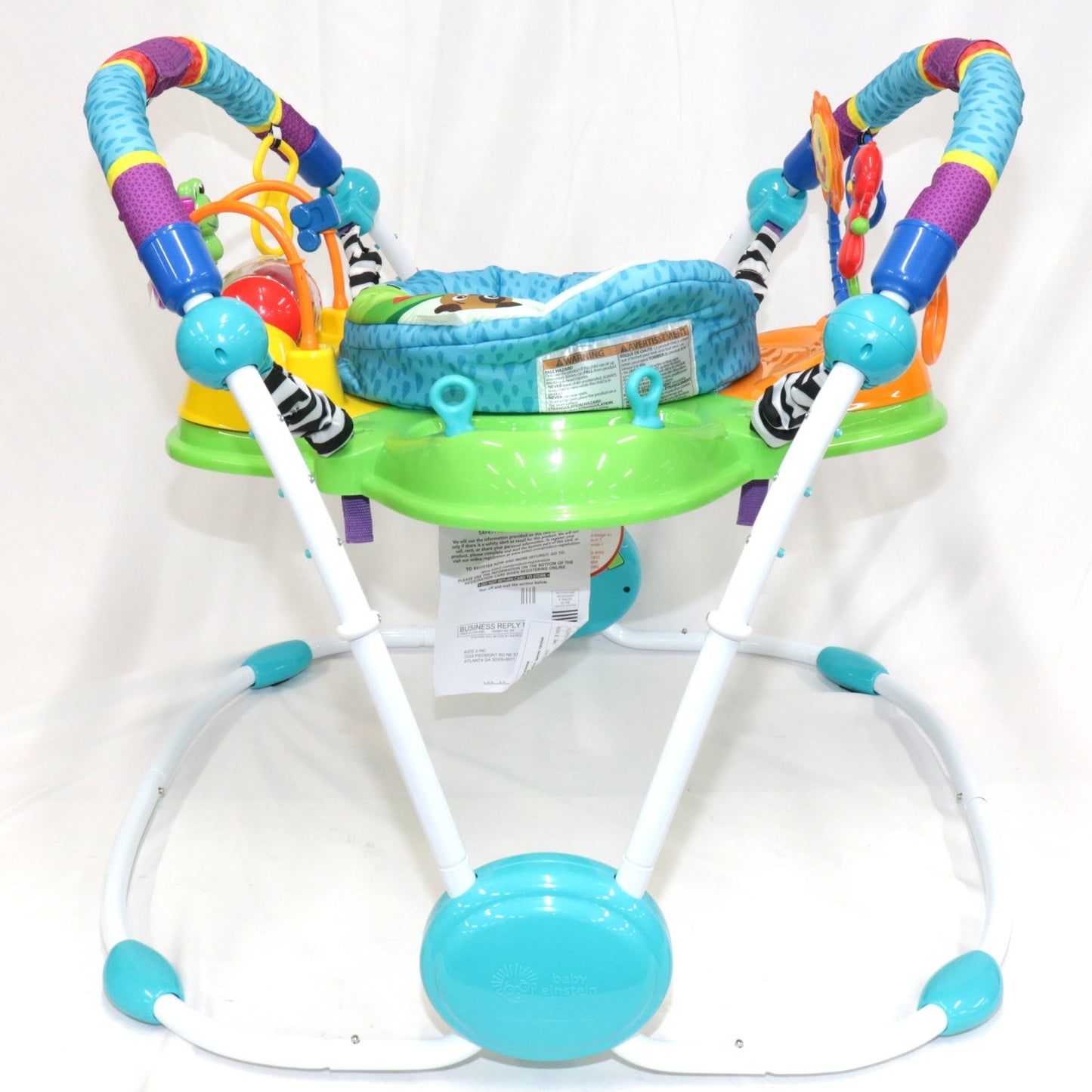 [中古(B)] キッズツージャパン(Kids II Japan) ベビーアインシュタイン Baby Einstein ネイバーフッド・シンフォニー be-10504  [良い]