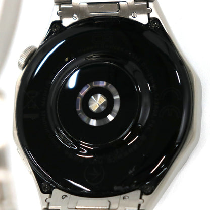 HUAWEI(ファーウェイ)HUAWEI WATCH GT 4 スマートウォッチ 46mm グレー watchgt-4-46-g  整備済みアウトレット品 [中古(A)]
