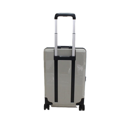 [中古(C)] [1-3泊向けサイズ]LEGEND WALKER 6031 フィット 15L/拡張時35L ハードスーツケース 6031-47-be グレイッシュベージュ [可]
