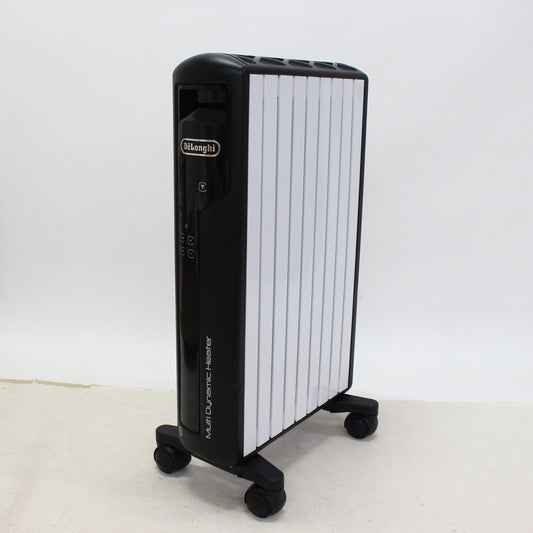 [中古(C)] [2022年発売モデル] デロンギ マルチダイナミックヒーター Wi-Fiモデル MDHAA12WIFI-BK ピュアホワイト+マットブラック (暖房目安 8～10畳) mdhaa12wifi-bk mdhaa12wifi-bk　[可]