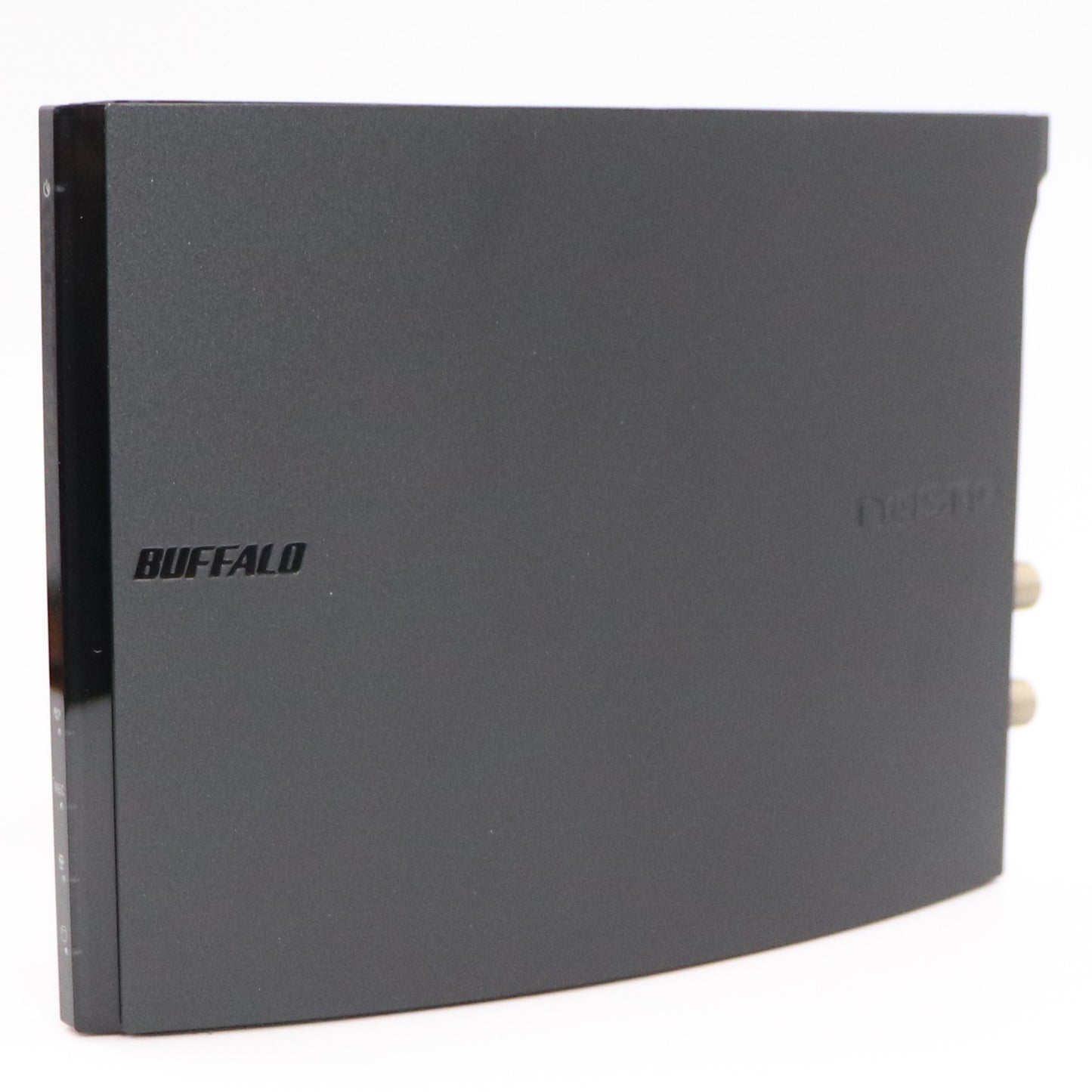 BUFFALO ネットワークレコーダー＆メディアストレージ nasne (ナスネ) ns-n100   整備済みアウトレット品 [中古(A)]