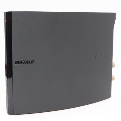BUFFALO ネットワークレコーダー＆メディアストレージ nasne (ナスネ) ns-n100   整備済みアウトレット品 [中古(A)]