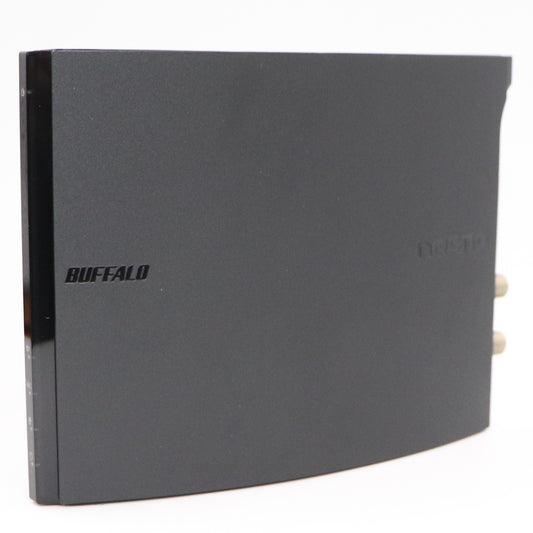 BUFFALO ネットワークレコーダー＆メディアストレージ nasne (ナスネ) ns-n100   整備済みアウトレット品 [中古(A)]