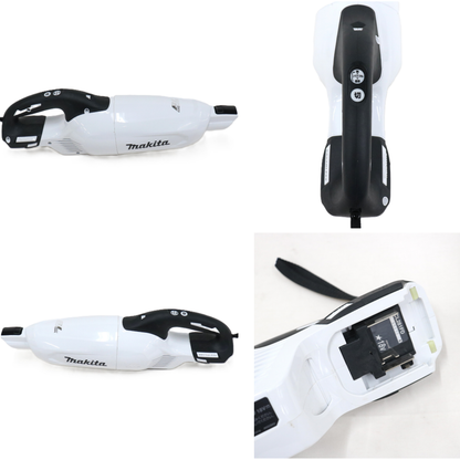 マキタ 充電式クリーナー CL281FDRFW　cl281fdrfw   整備済みアウトレット品 [良い(B)]
