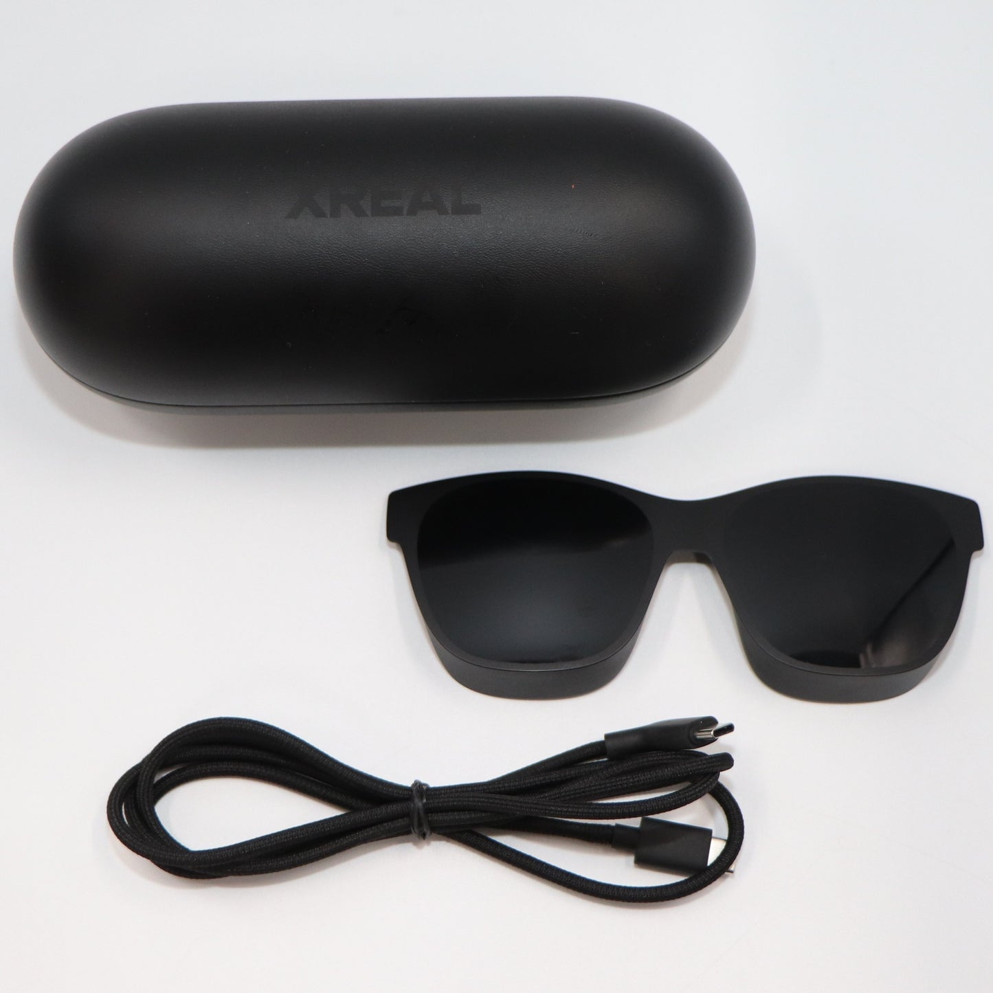 [中古(C)] XREAL AIR2 PRO スマートグラス  x1003 x1003　[可]