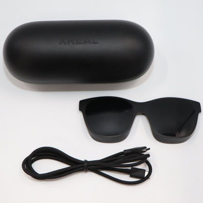 [中古(C)] XREAL AIR2 PRO スマートグラス  x1003 x1003　[可]