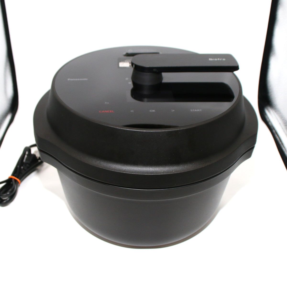 パナソニック 自動調理鍋 オートクッカー ビストロ NF-AC1000　nf-ac1000-k   整備済みアウトレット品 [中古(C)]