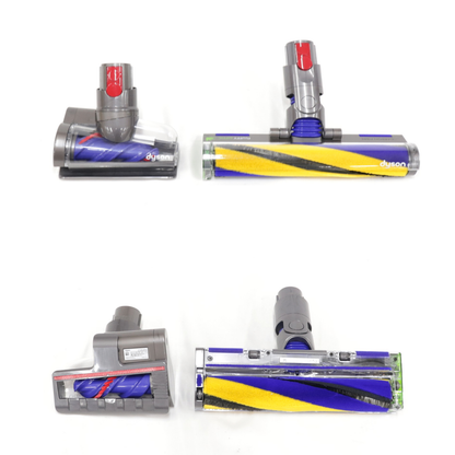 [中古(B)] Dyson(ダイソン) V12 Detect Slim Fluffy コードレスクリーナー SV20 FF N sv20-ff  [良い]