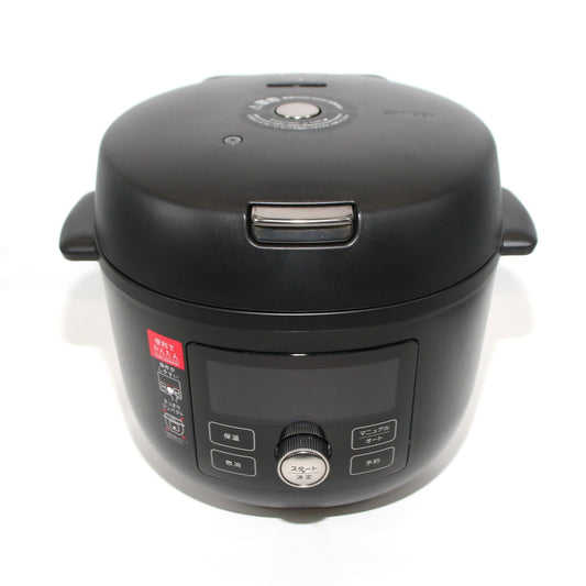 タイガー TIGER COOKPOT(クックポット) COK-A220 電気圧力鍋　cok-a220-km   整備済みアウトレット品 [中古(C)]