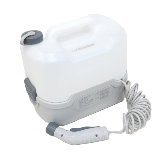 アイリスオーヤマ ポータブルウォッシャー JPW-T81　jpw-t81   整備済みアウトレット品 [良い(B)]