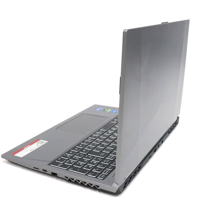 FRONTIER(フロンティア) ゲーミングノートパソコン FRLNA712/C frlna712-c   整備済みアウトレット品 [中古(C)]