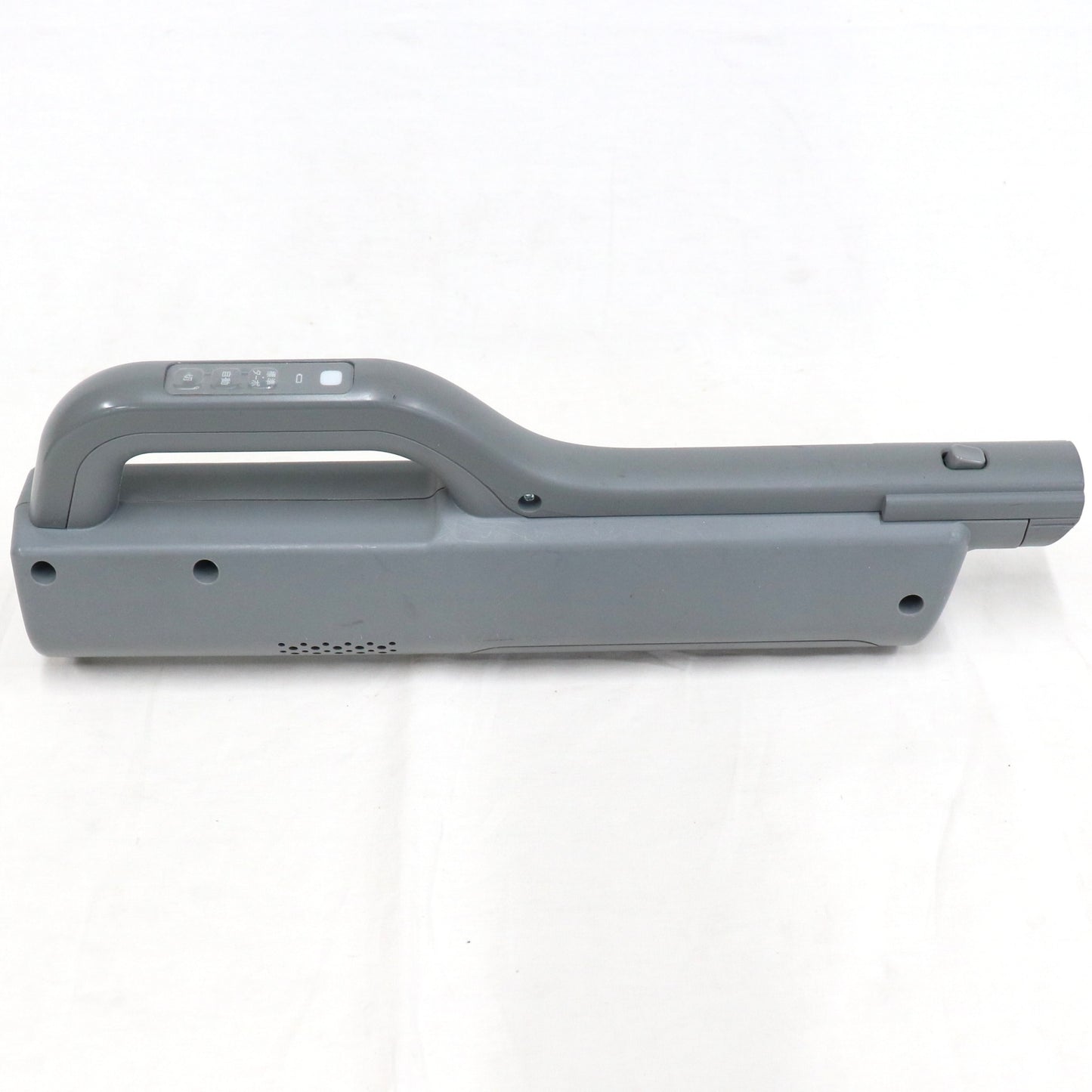 アイリスオーヤマ Magi Caleena 紙パック式スティッククリーナー SBD-201P sbd-201p-h  グレー 整備済みアウトレット品 [中古(C)]
