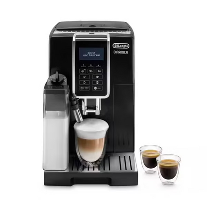 デロンギ ディナミカ ECAM35055B 全自動コーヒーマシン ecam35055   【90％分返金保証付】新品