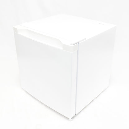 [中古(B)] [31L][右開き]アイリスオーヤマ 冷蔵庫 冷凍庫 1ドア PF-A31FD pf-a31fd-w ホワイト [良い]