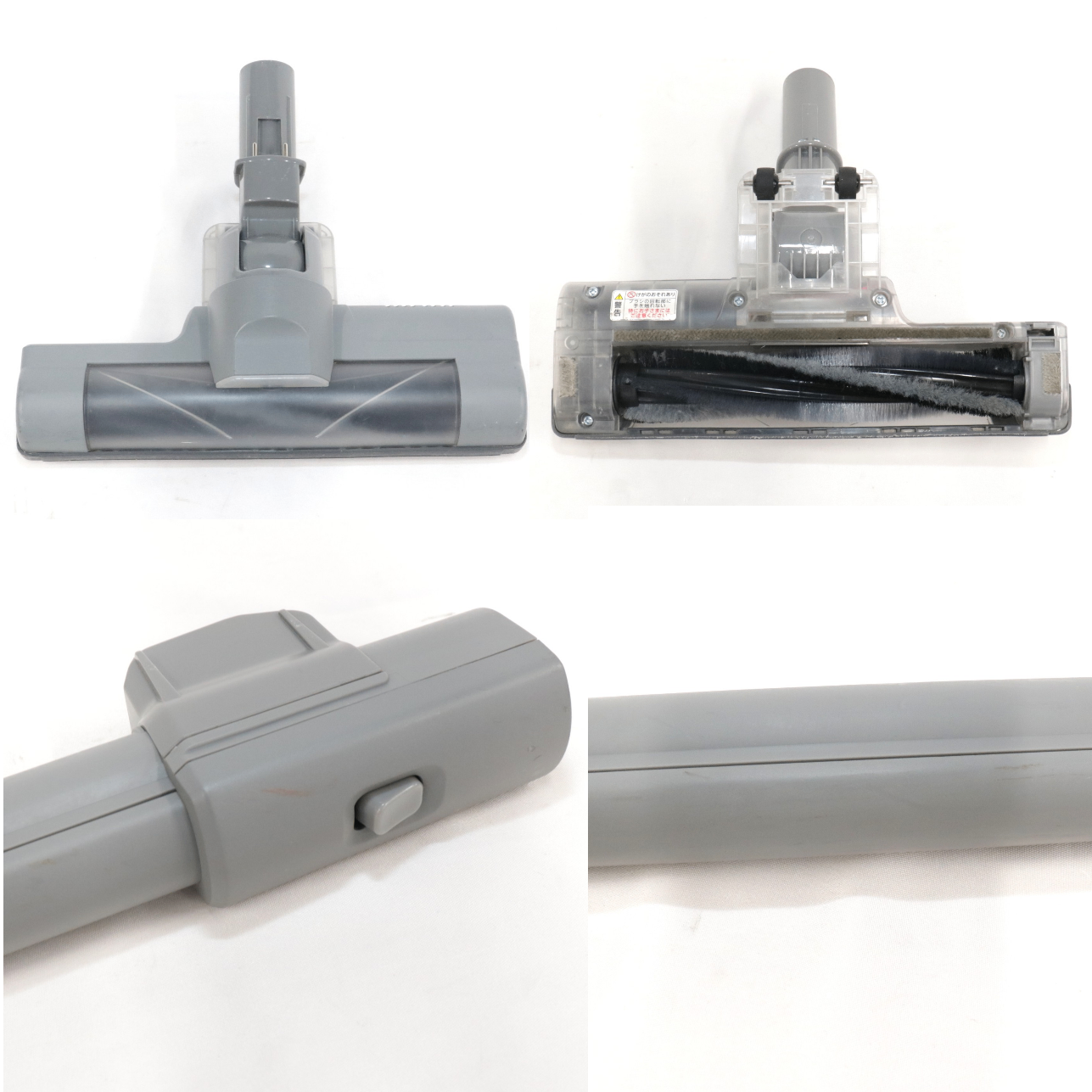 [中古(C)] アイリスオーヤマ Magi Caleena 紙パック式スティッククリーナー SBD-201P sbd-201p-h sbd-201p-h　[可]