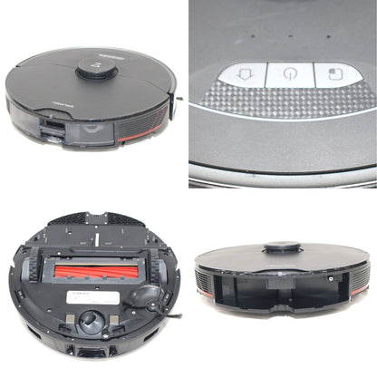 [ジャンク] ロボロック S7 MaxV Ultra ロボット掃除機　s7-maxv-ultra [難あり(D)]