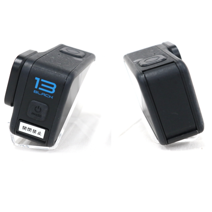 GoPro HERO13 Black(防水ハウジング付き)　hero13-black   整備済みアウトレット品 [中古(C)]