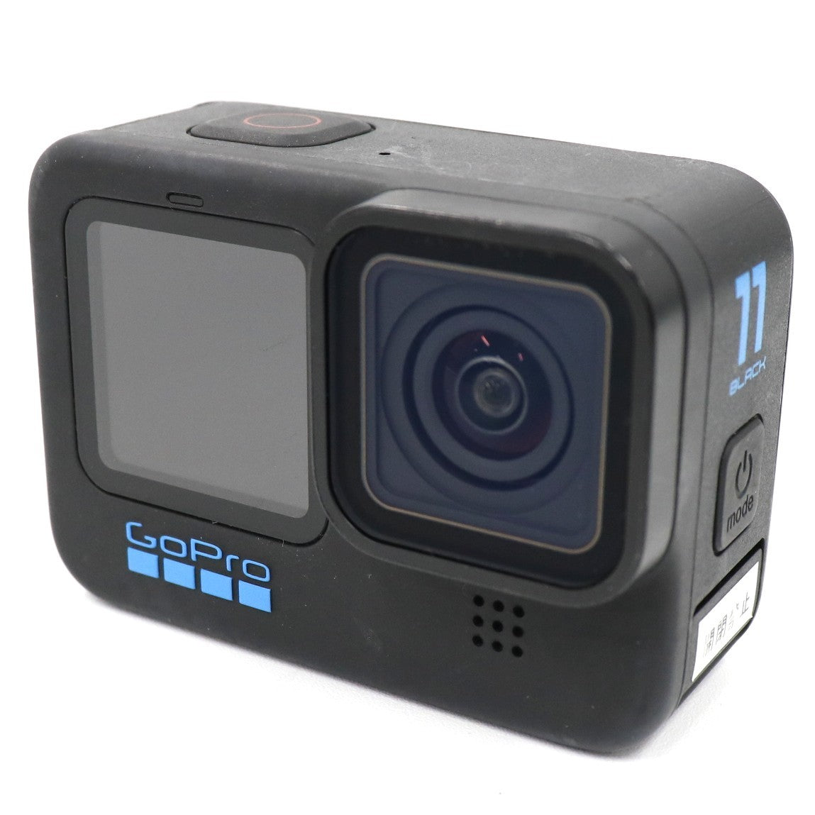 [ジャンク] GoPro HERO11 Black(防水ハウジング付き) hero11-black [難あり(D)]