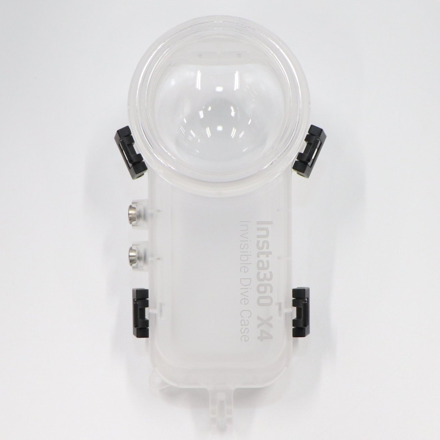 [ジャンク] Insta360 X4 360度カメラ専用 見えない潜水ケース [難あり(D)]