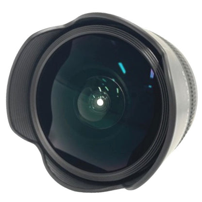 [中古(B)] パナソニック LUMIX G FISHEYE 8mm F3.5 魚眼レンズ [良い]