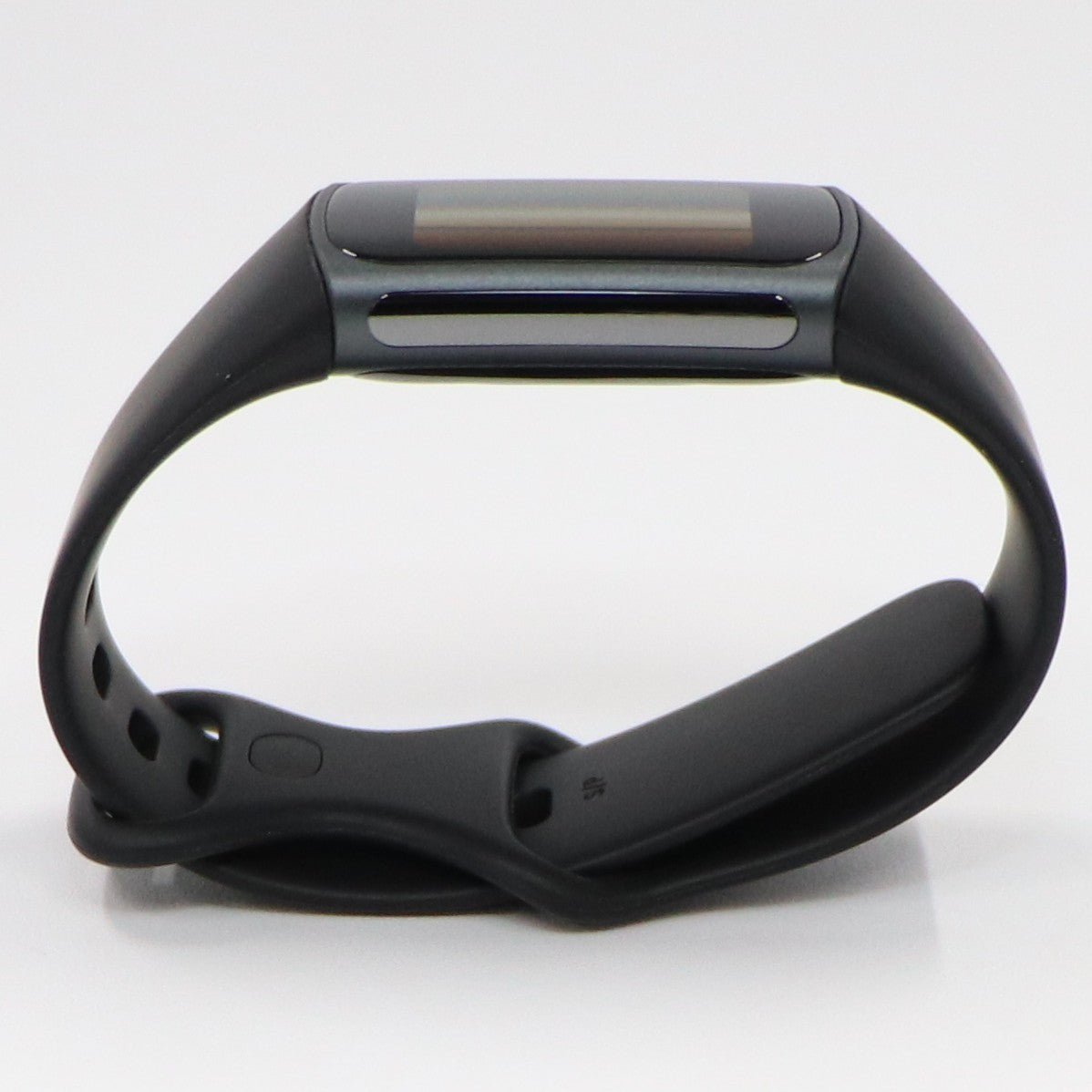 [中古(A)] Fitbit Charge5 GPS搭載フィットネストラッカー ブラック L/Sサイズ FB421BKBK-FRCJK fb421bkbk-frcjk [非常に良い]