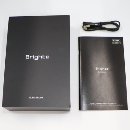 [中古(C)] Brighte ELEKI BRUSH エレキブラシ brt-fs145　[可]