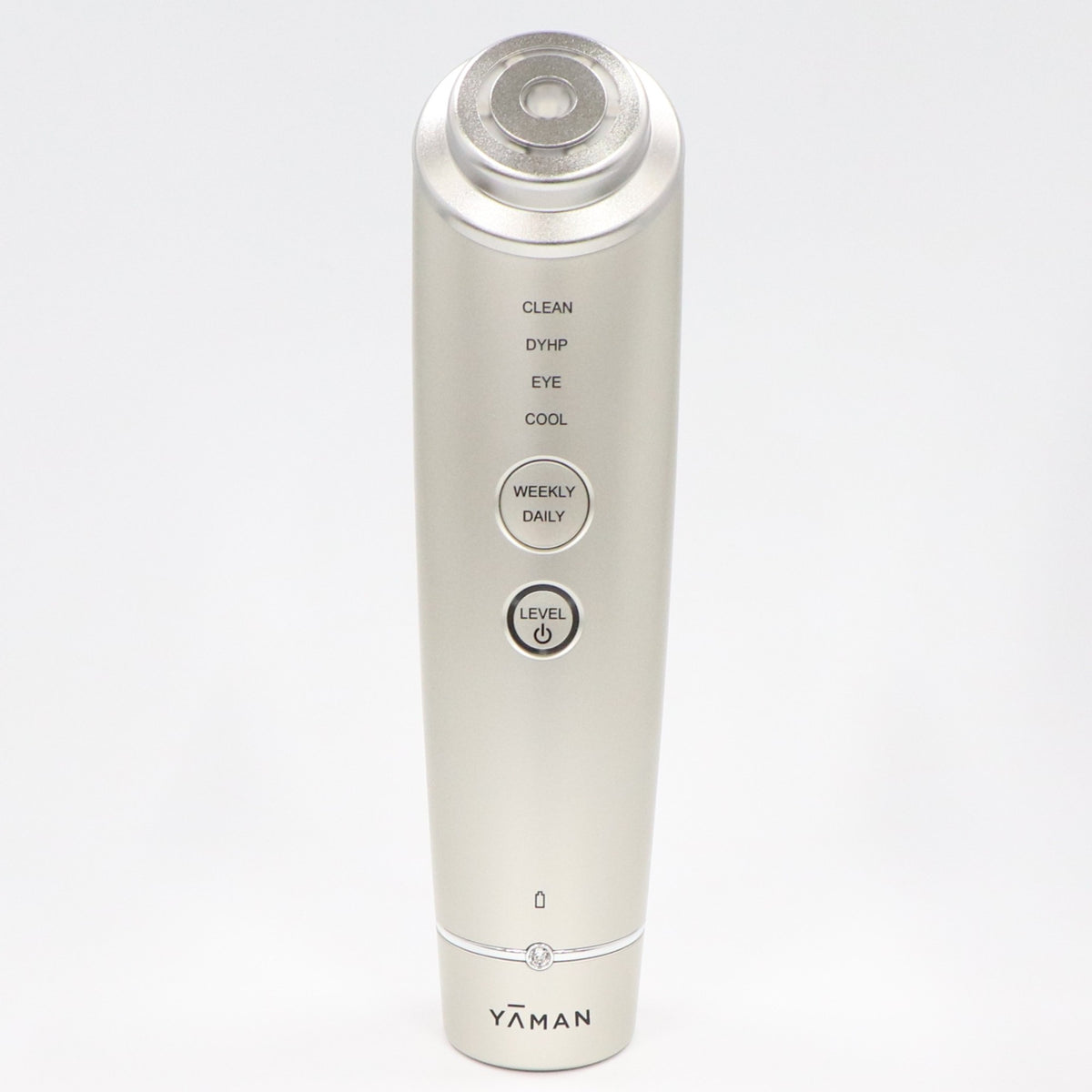 ヤーマン フォトプラス シャイニー ネオ YJFM18N シャンパンゴールド yjfm18n   整備済みアウトレット品 [中古(C)]